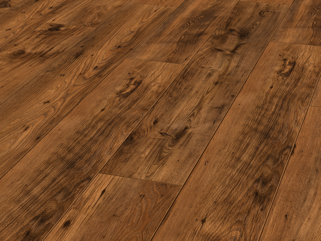 Klick Laminat Nendo Chestnut