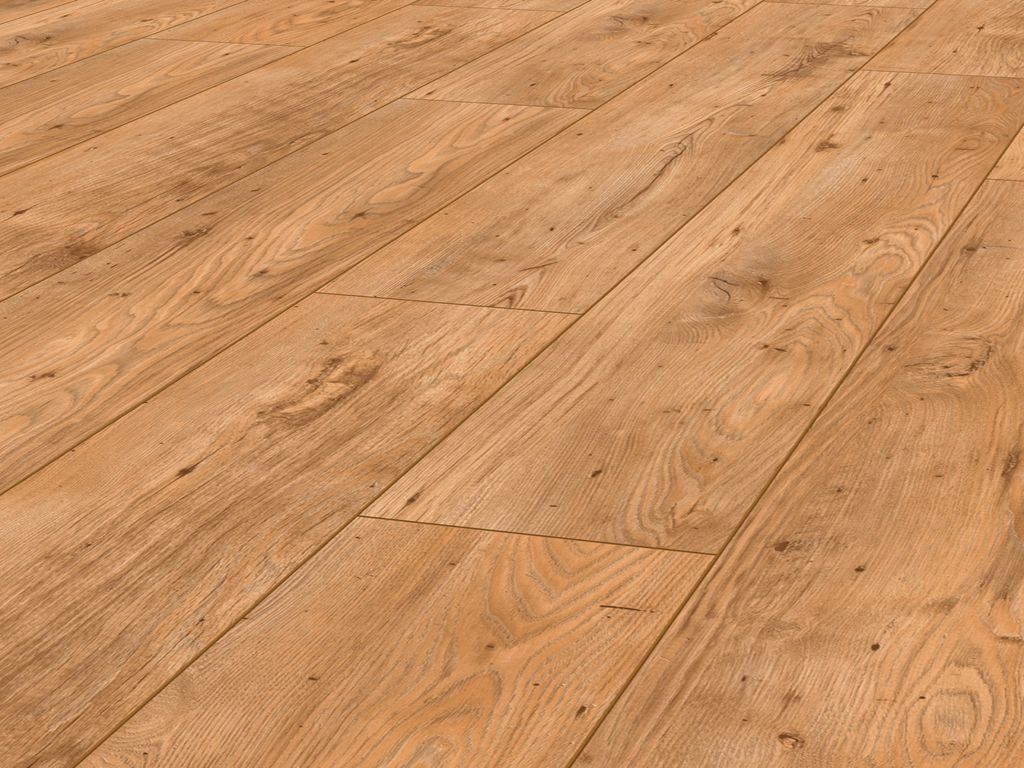 Klick Laminat Mota Chestnut