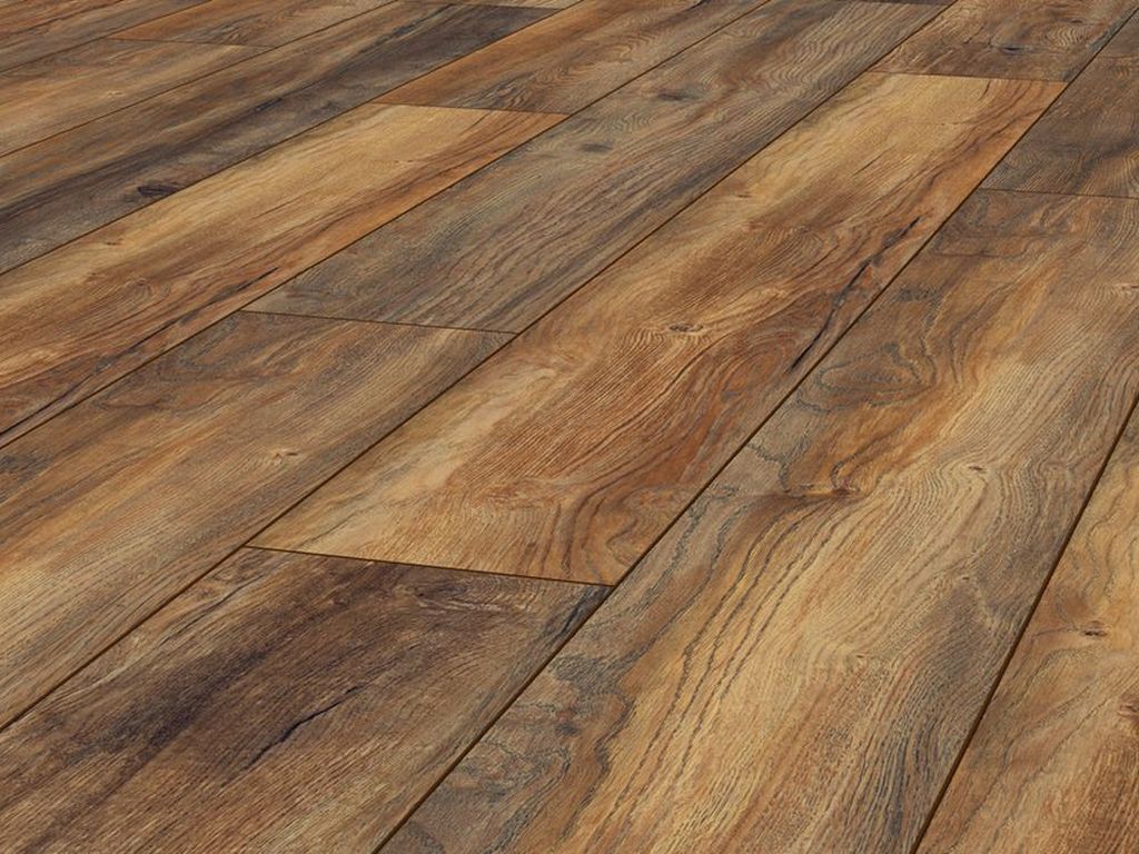 Klick Laminat Golden Stream Oak
