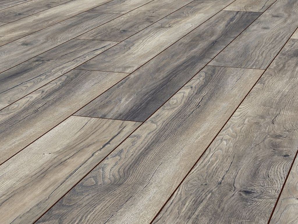 Klick Laminat Honey Camp Oak