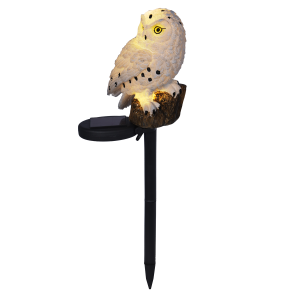 LED-Solarlampe EULE