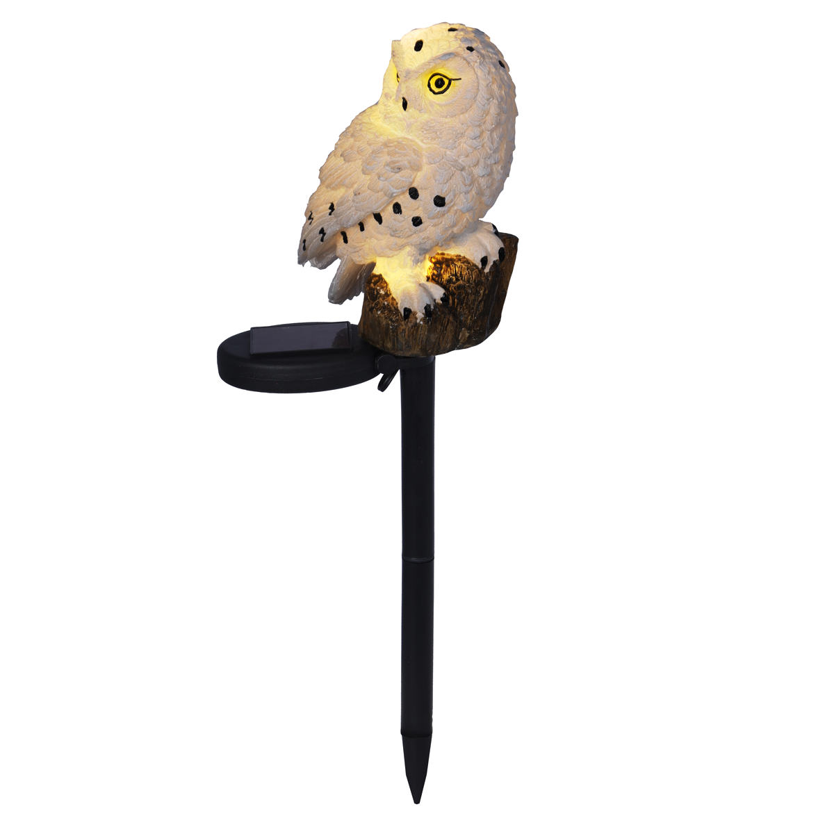LED-Solarlampe EULE
