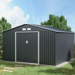 Metall-Gartenhaus Dresden