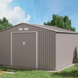 Metall-Gartenhaus Magdeburg