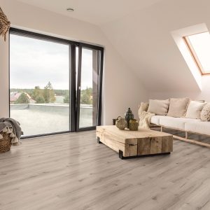 24 m² Klick-Vinylboden Caroline + Trittschall