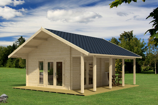 Ferienhaus Missouri ISO