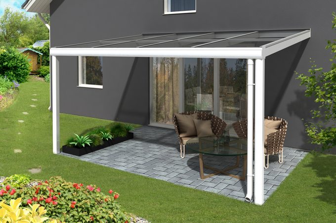 Terrassenüberdachung Modena