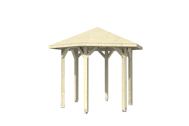6-Eck-Gartenpavillion Nancy 1
