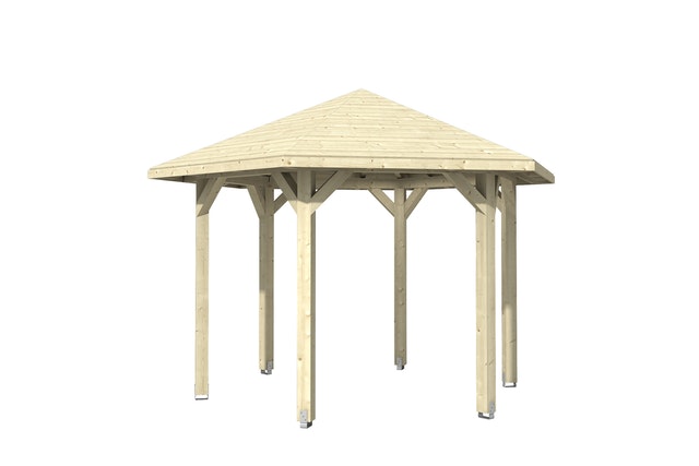 6-Eck-Gartenpavillion Nancy 2