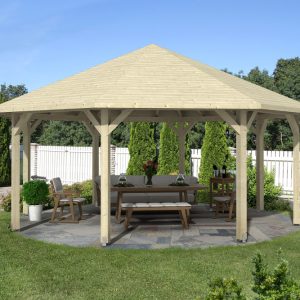 Gartenpavillon Nice 4