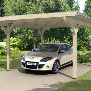 Carport Odenwald