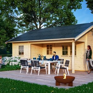 Gartenhaus Ontario