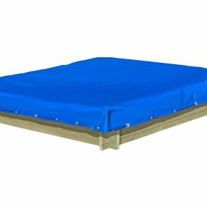 Abdeckplane für Sandkasten 180×180 cm Abdeckplane für Sandkasten 180×180 cm