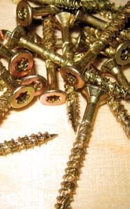 1.000 Stück selbstbohrende TORX-Schrauben 1.000 Stück selbstbohrende TORX-Schrauben