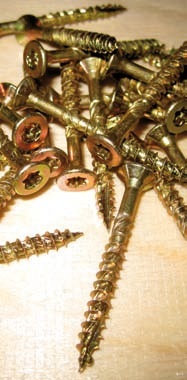 selbstbohrende TORX-Schrauben - 500 Stück