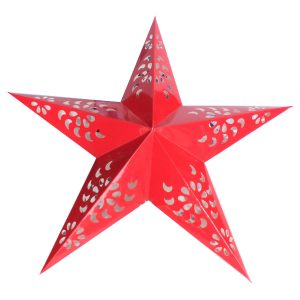 B-Ware LED Weihnachtsstern – Rot B-Ware LED Weihnachtsstern – Rot