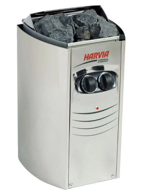 230 V Elektro-Saunaofen Harvia Vega BC35 3,5 KW