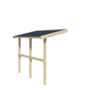 Schleppdach 90 x 240