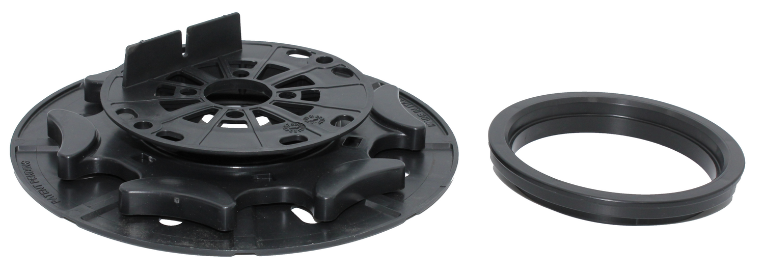 Stelzlager für Holzterrassen - höhenverstellbarer Stellfuß
