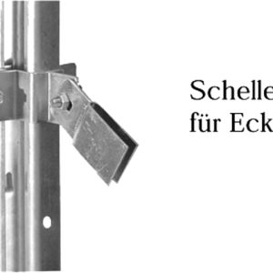 Strebenset für Ecken