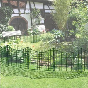 Teichzaun Rothenbach