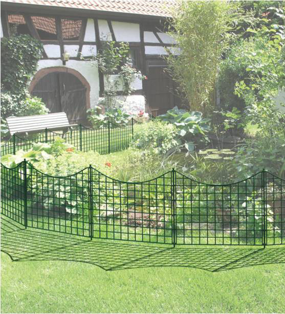Teichzaun Rothenbach