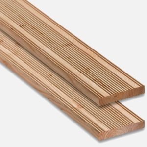 Terrassendielen Lärche 20×120 mm