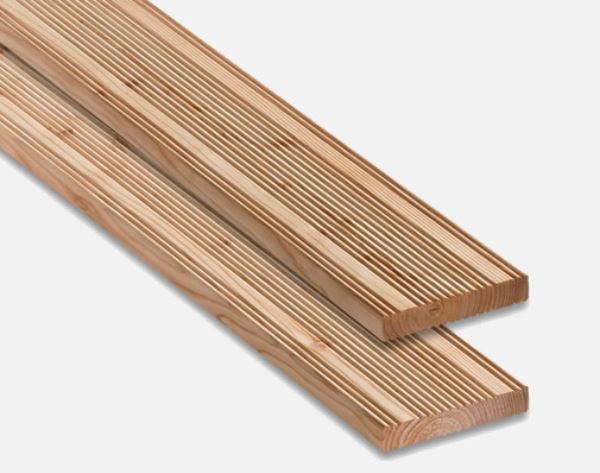 Terrassendielen Lärche 20x120 mm