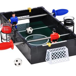 Tischfußball-Trinkspiel