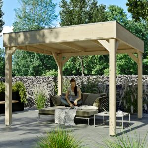 Gartenpavillon Toulouse