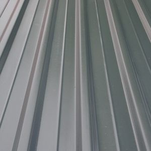 55 m² Trapezblech-Dachplatten