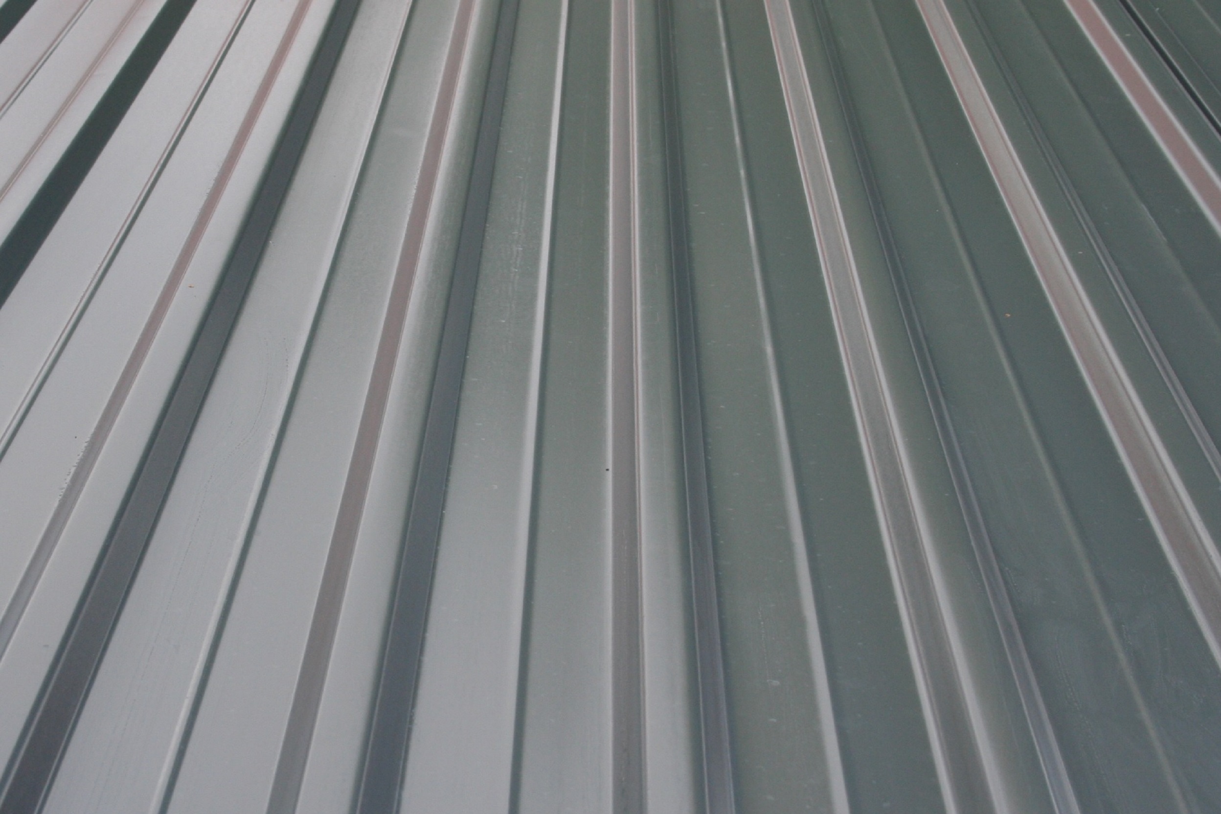 55 m² Trapezblech-Dachplatten