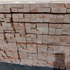 Unterkonstruktionsleisten heimische Lärche 28×45 mm