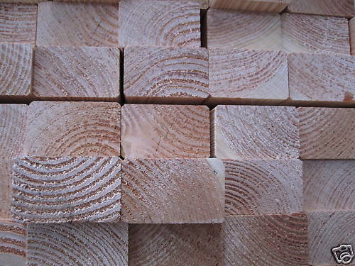 Unterkonstruktion Douglasie 45x70x3000 mm