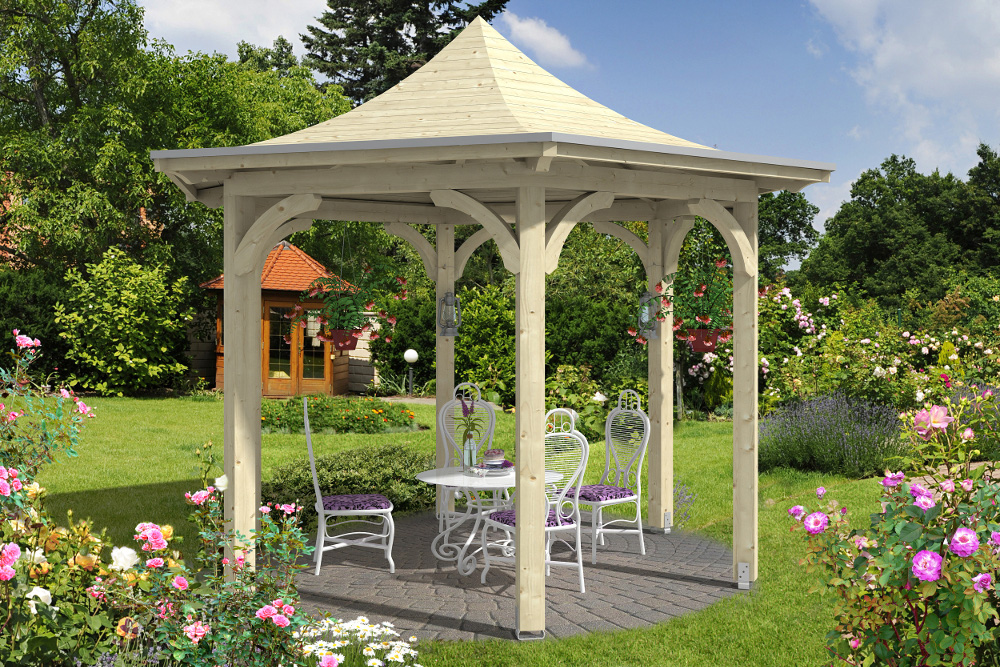 Gartenpavillon Versailles