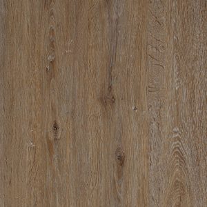 Klick-Vinylboden Eiche Oliv + TRITTSCHALL