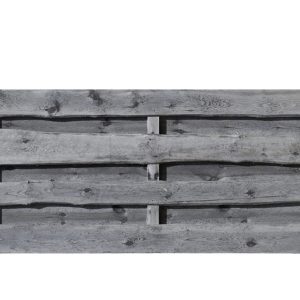 Komplettset Vorgartenzaun Bert 180×90 cm