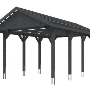 Carport Wallgau 380 cm