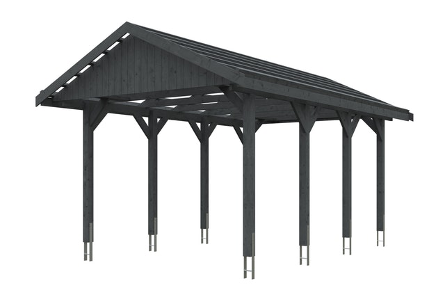 Carport Wallgau 380 cm