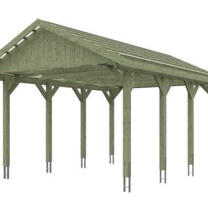 Carport Wallgau 430 cm