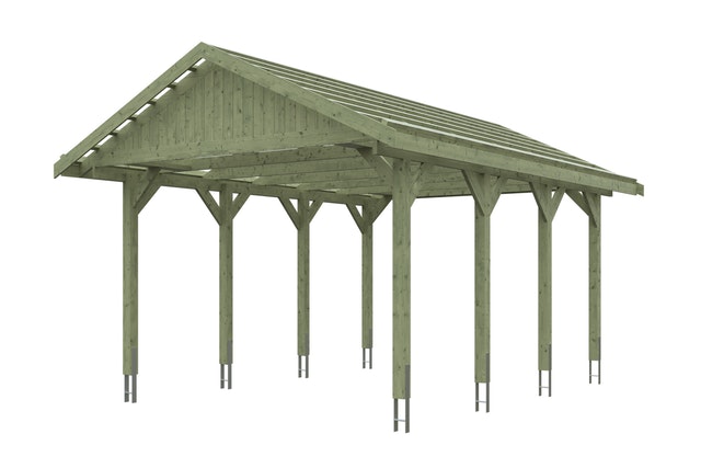 Carport Wallgau 430 cm