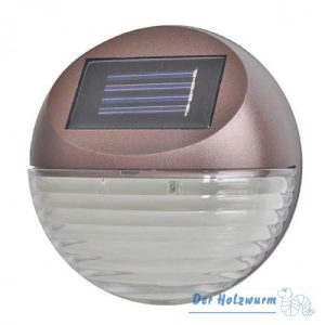 LED Solar Wegeleuchte