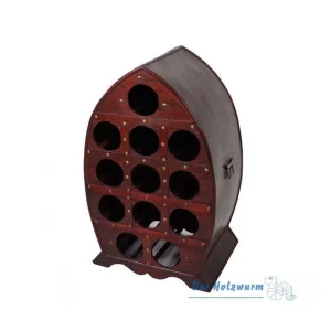 Weinregal – 12 Flaschen