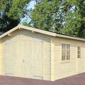 Holzgarage Tony WW-38