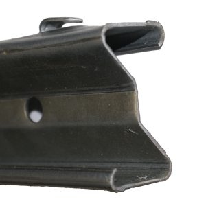 Z-Profilpfosten für Wildzäune 150-250 cm